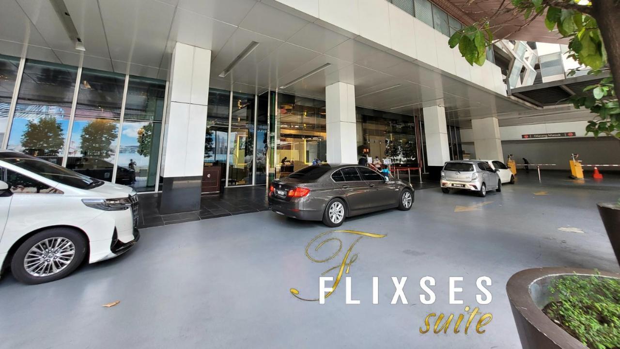Flixses Suites At Platinum Klcc クアラルンプール エクステリア 写真