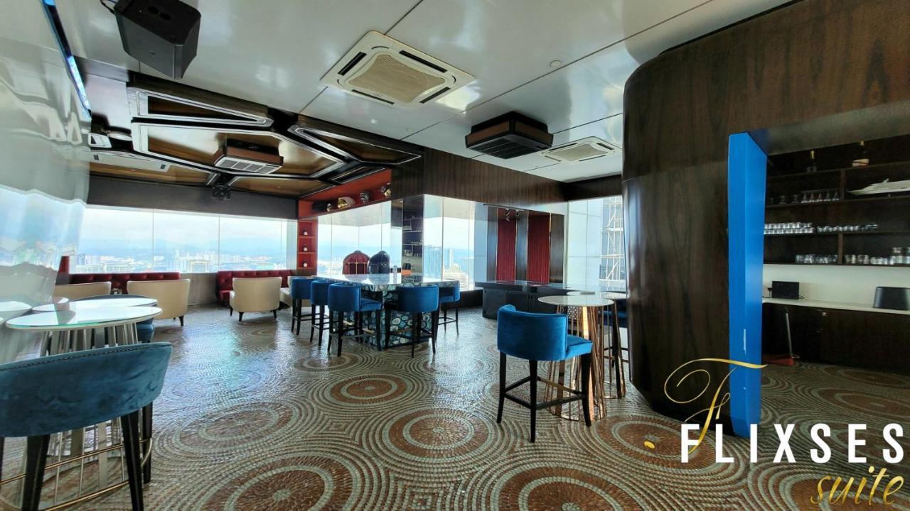 Flixses Suites At Platinum Klcc クアラルンプール エクステリア 写真