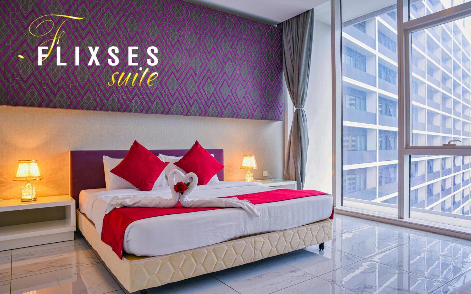 Flixses Suites At Platinum Klcc クアラルンプール エクステリア 写真