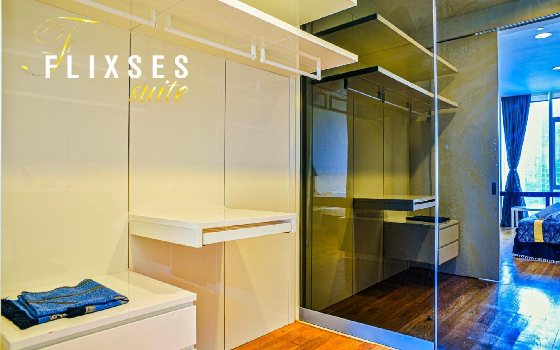 Flixses Suites At Platinum Klcc クアラルンプール エクステリア 写真