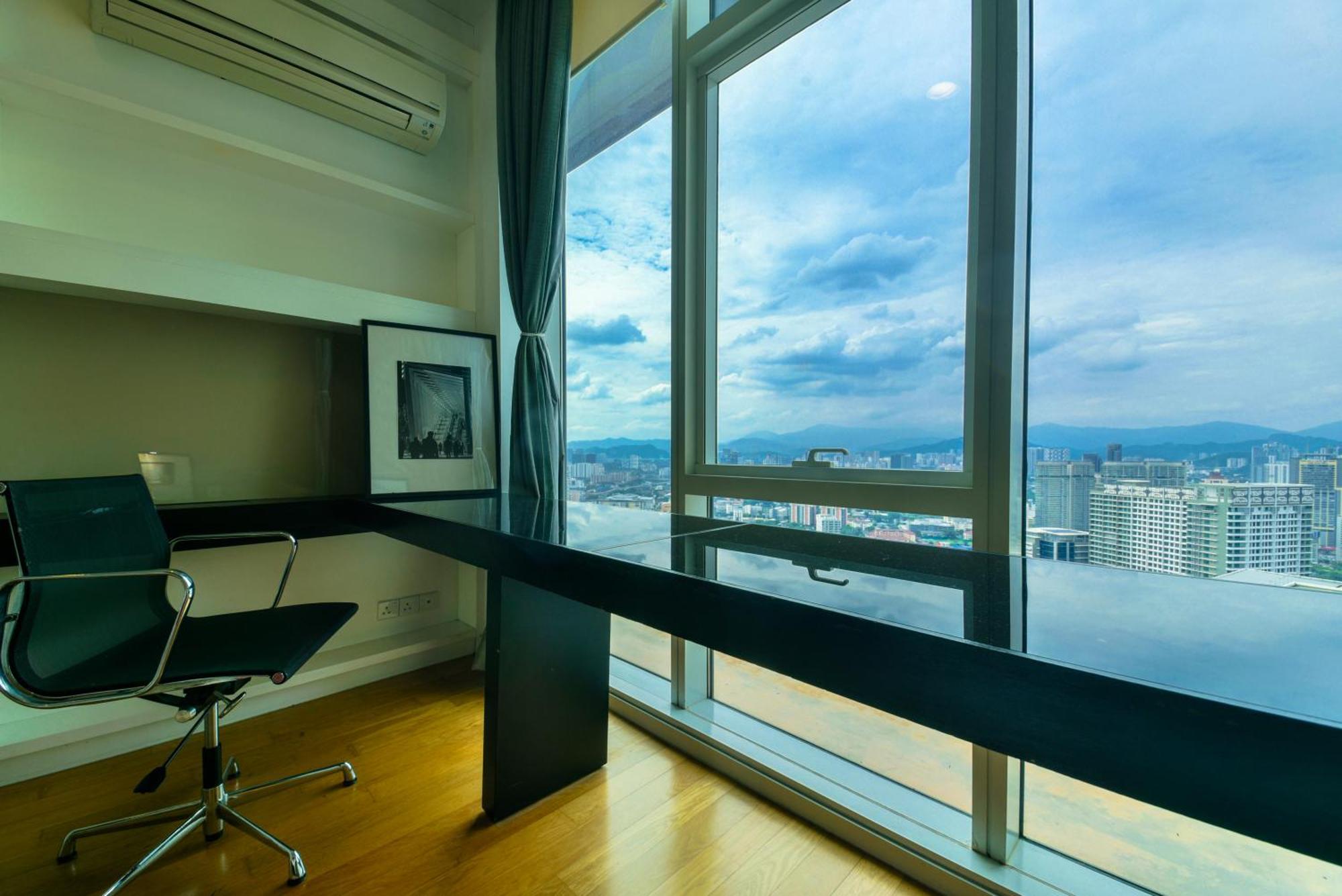 Flixses Suites At Platinum Klcc クアラルンプール エクステリア 写真