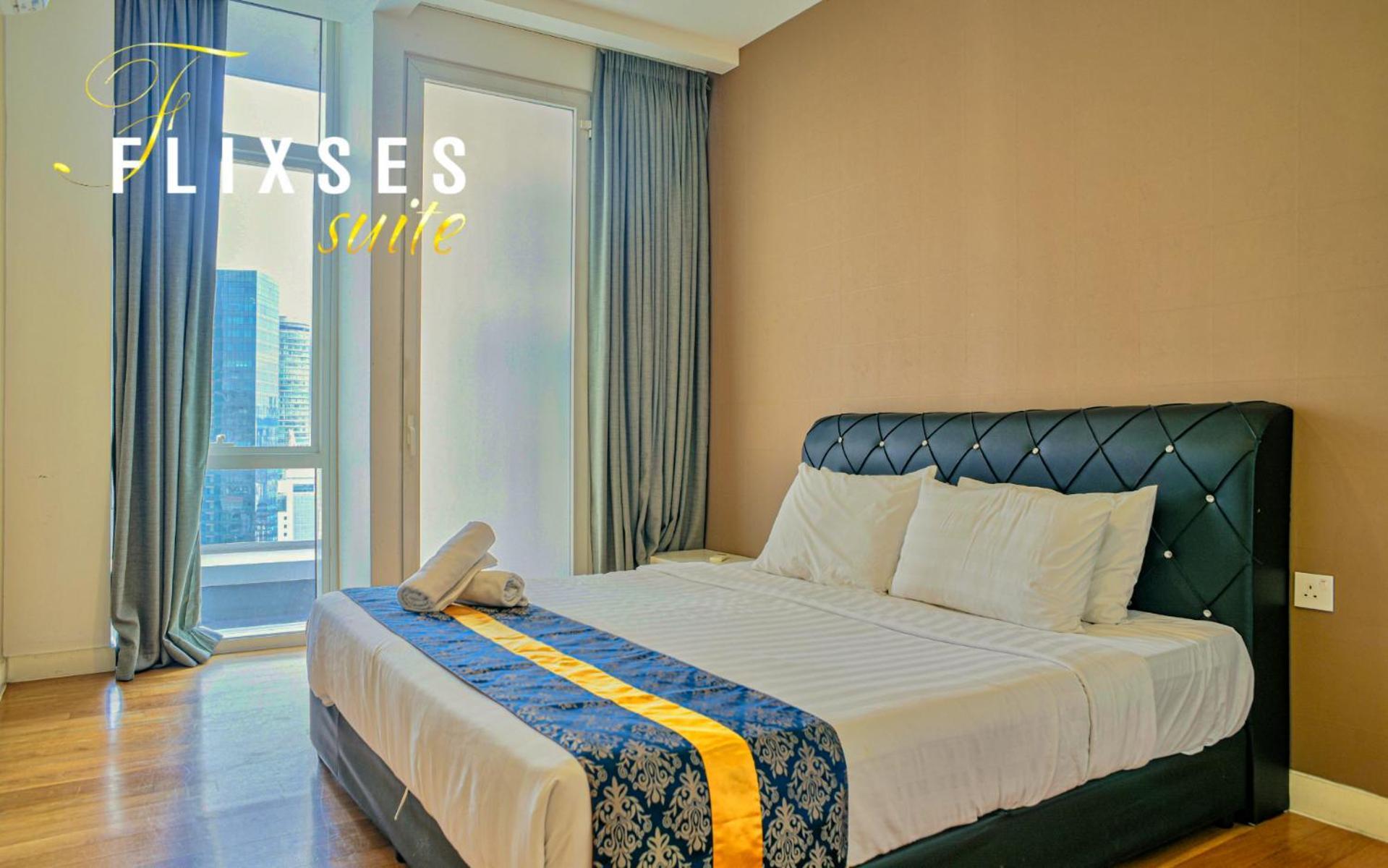 Flixses Suites At Platinum Klcc クアラルンプール エクステリア 写真