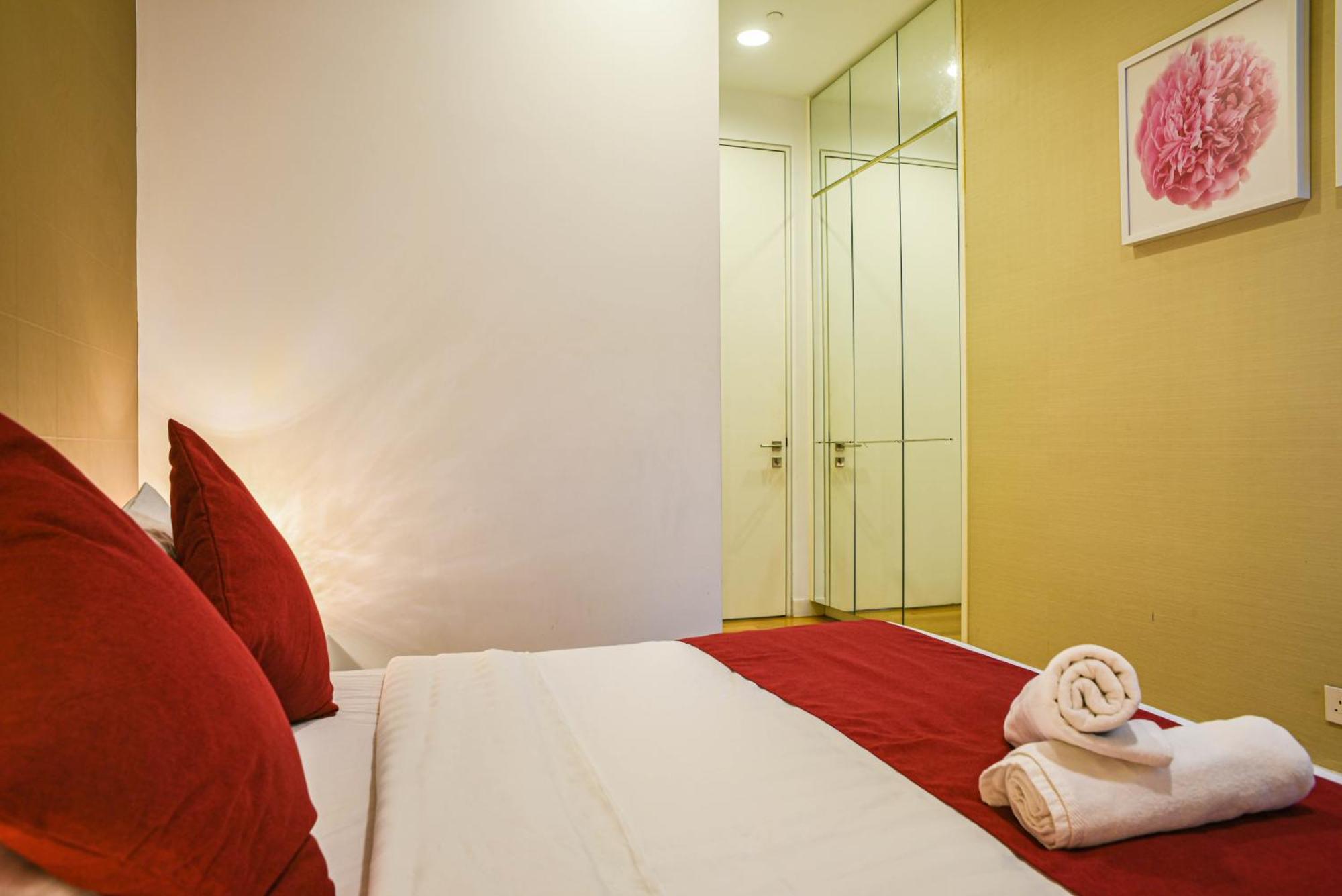 Flixses Suites At Platinum Klcc クアラルンプール エクステリア 写真