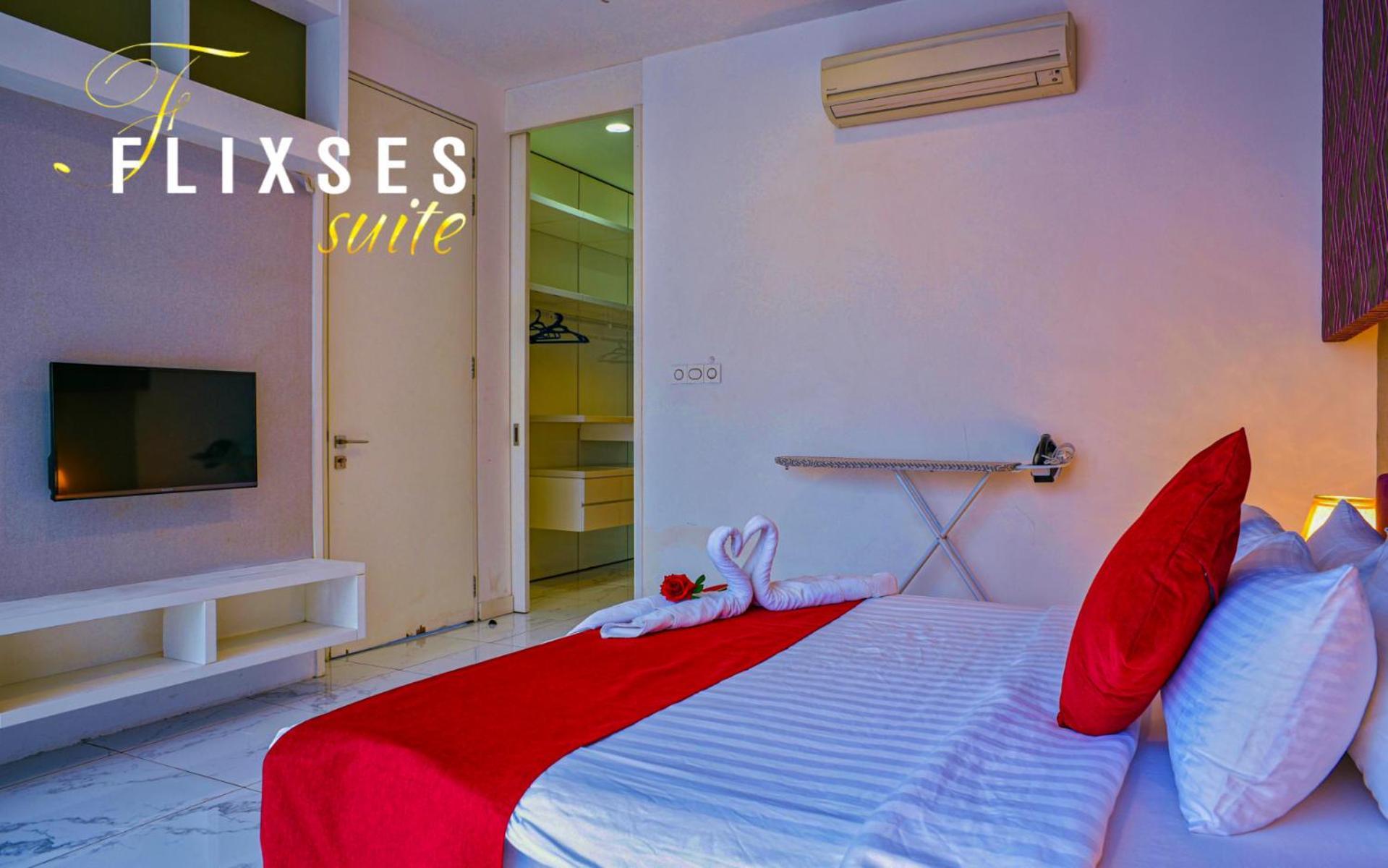 Flixses Suites At Platinum Klcc クアラルンプール エクステリア 写真