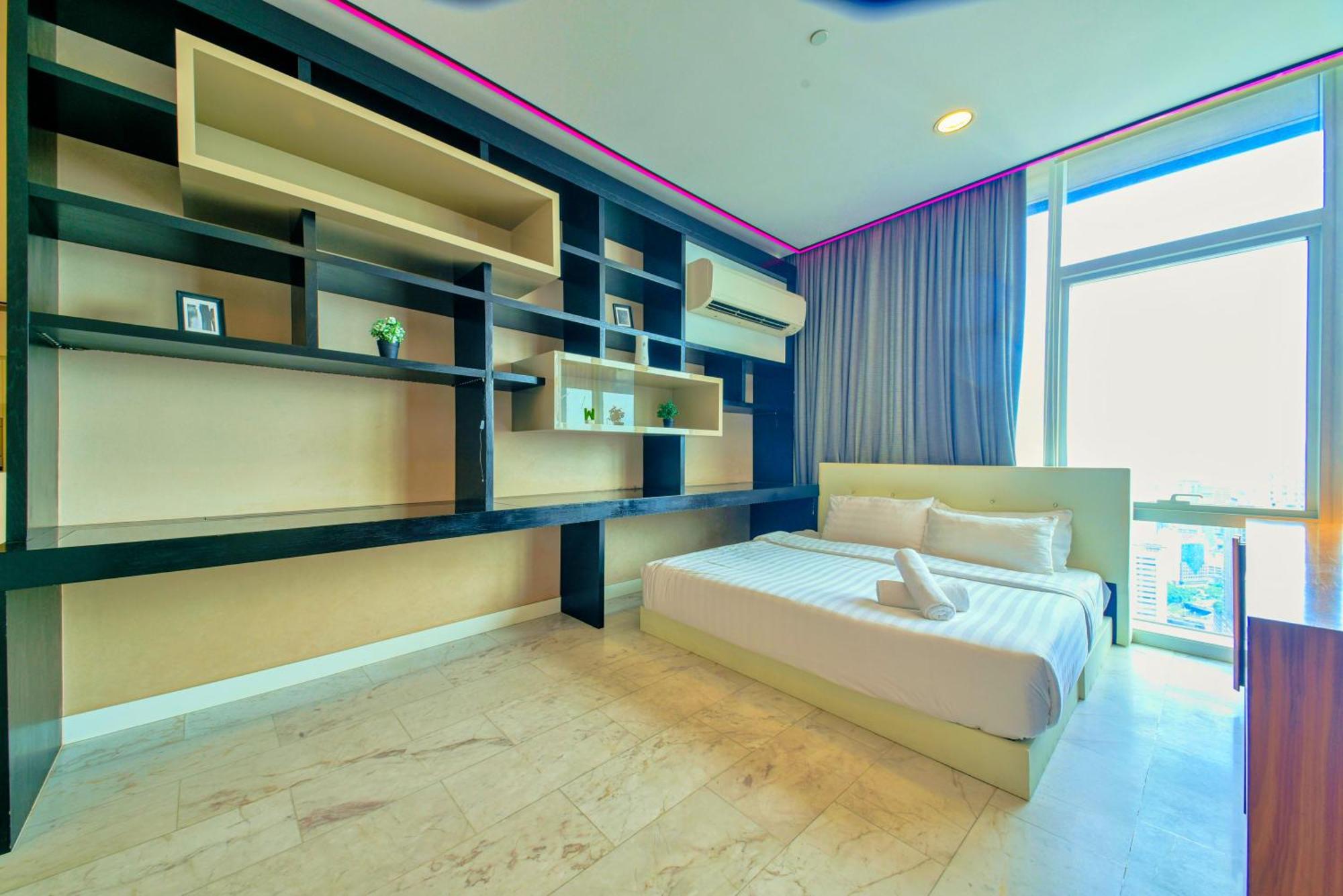 Flixses Suites At Platinum Klcc クアラルンプール エクステリア 写真