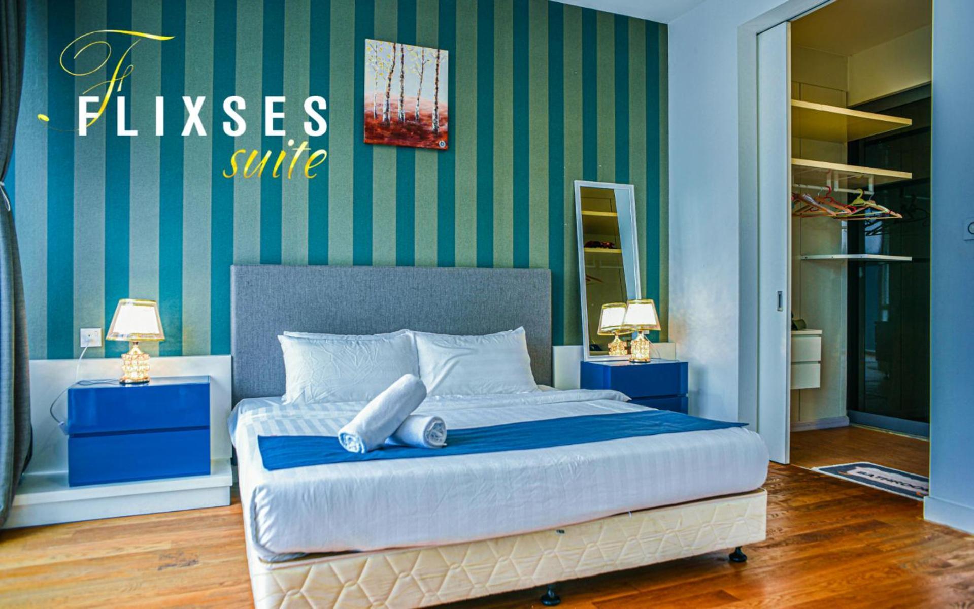 Flixses Suites At Platinum Klcc クアラルンプール エクステリア 写真