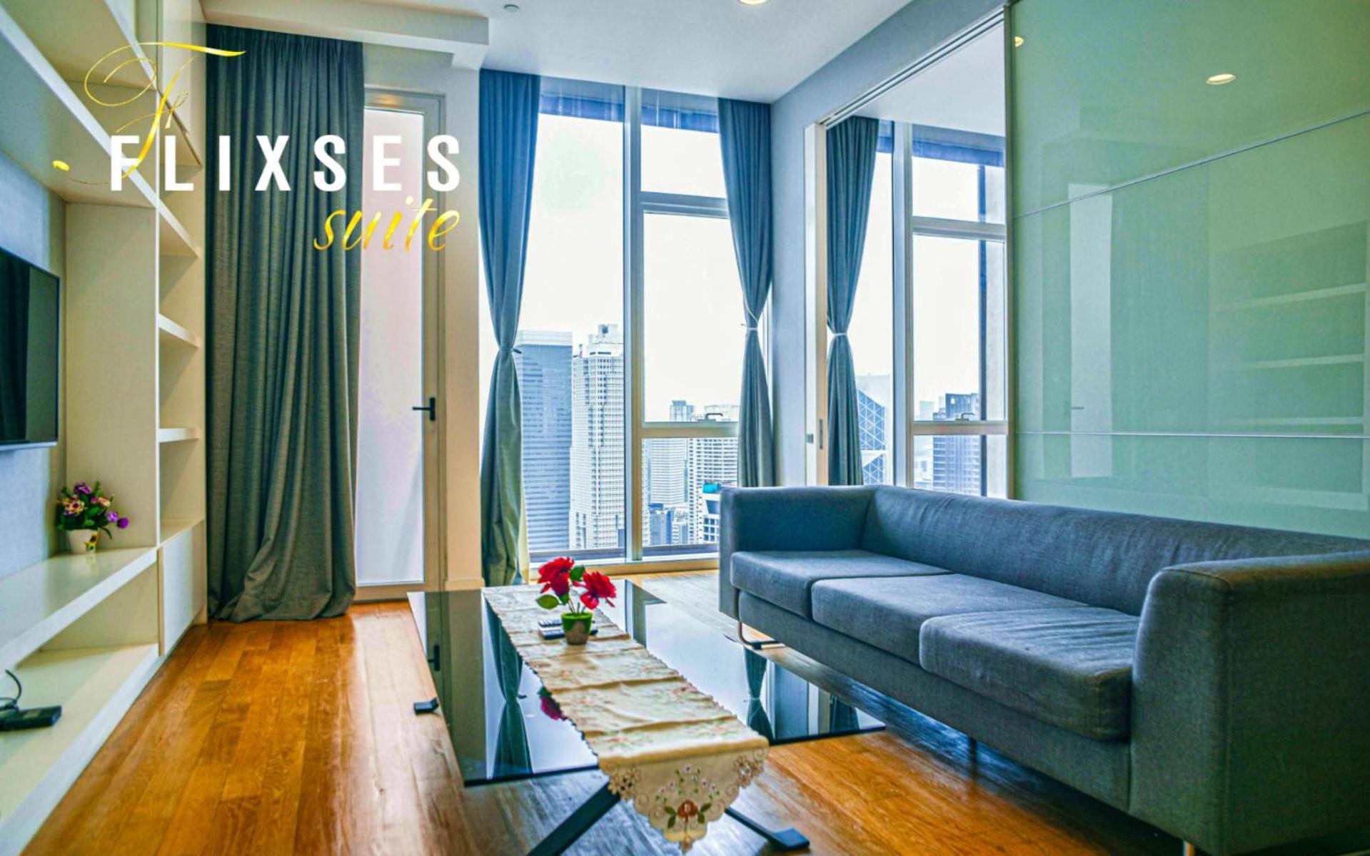 Flixses Suites At Platinum Klcc クアラルンプール エクステリア 写真