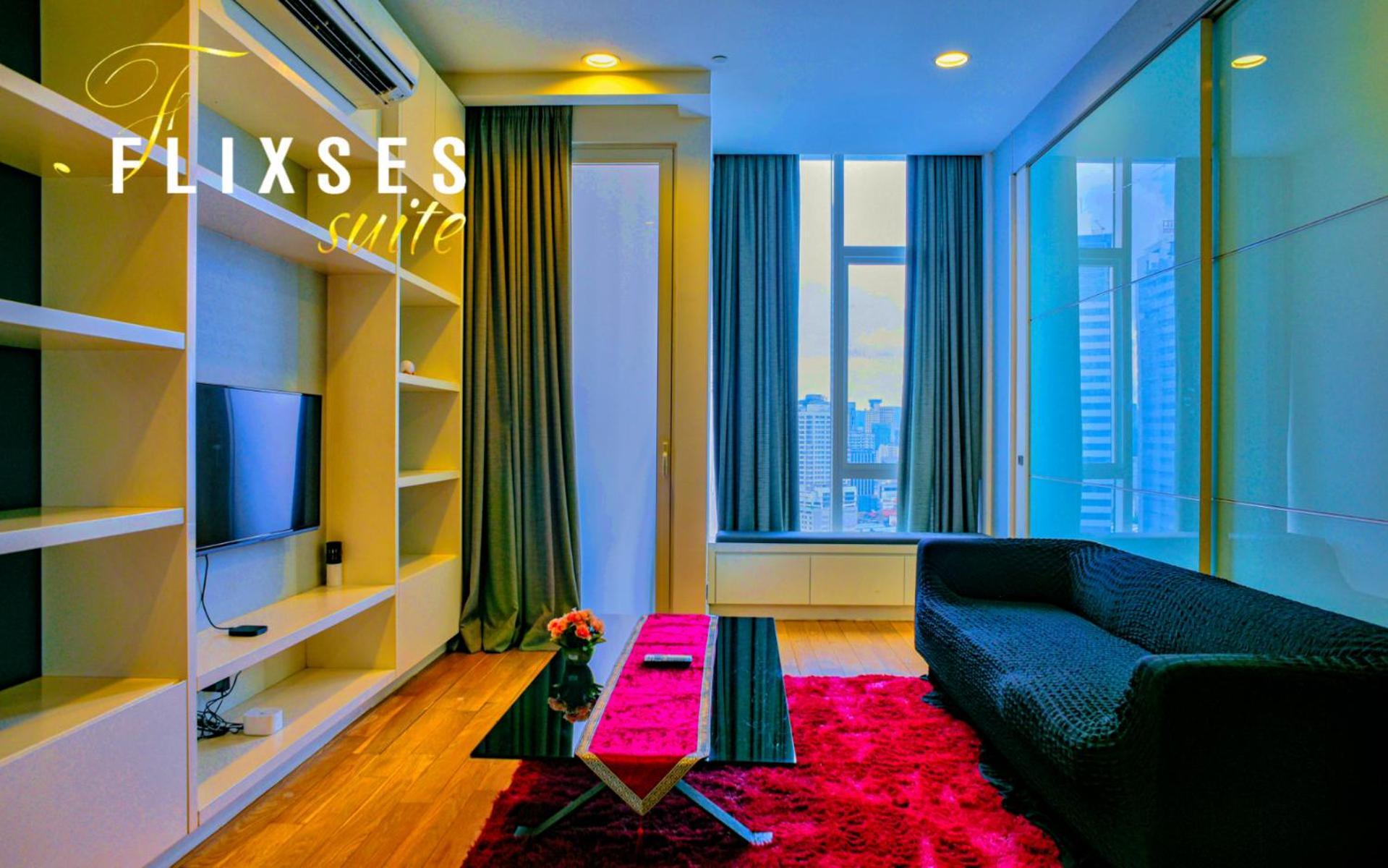 Flixses Suites At Platinum Klcc クアラルンプール エクステリア 写真