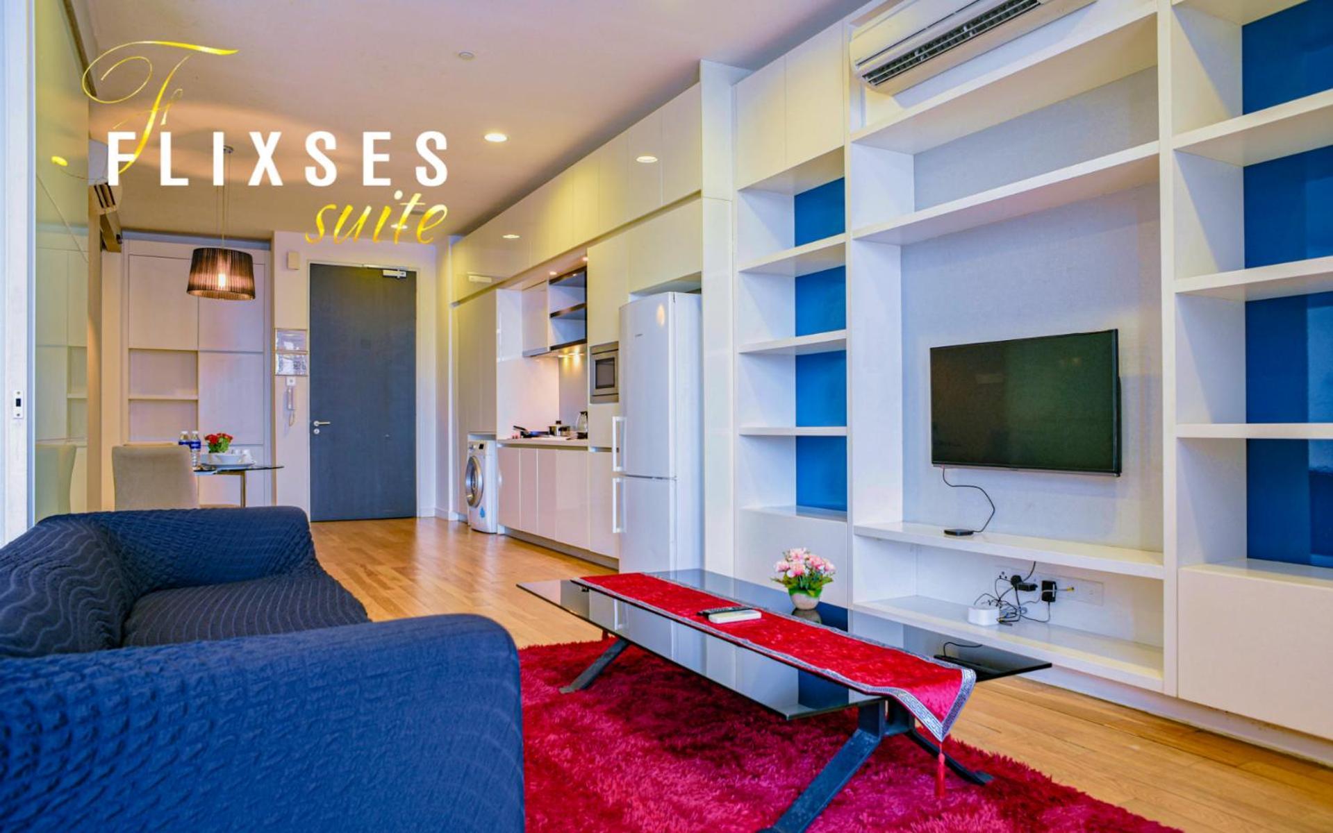 Flixses Suites At Platinum Klcc クアラルンプール エクステリア 写真